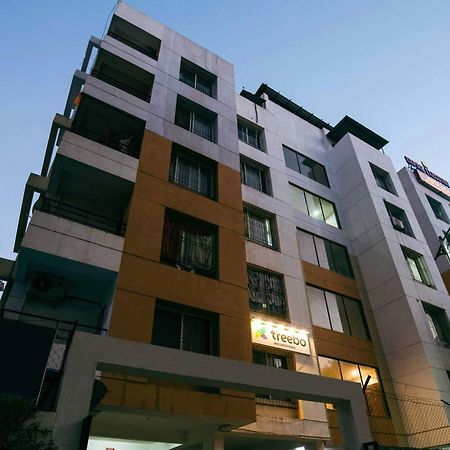 מלון הינג'וואדי Treebo Empire Executive Premium, Hinjewadi מראה חיצוני תמונה