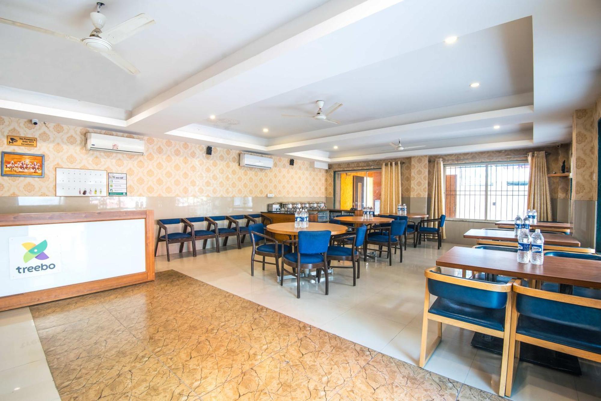 מלון הינג'וואדי Treebo Empire Executive Premium, Hinjewadi מראה חיצוני תמונה