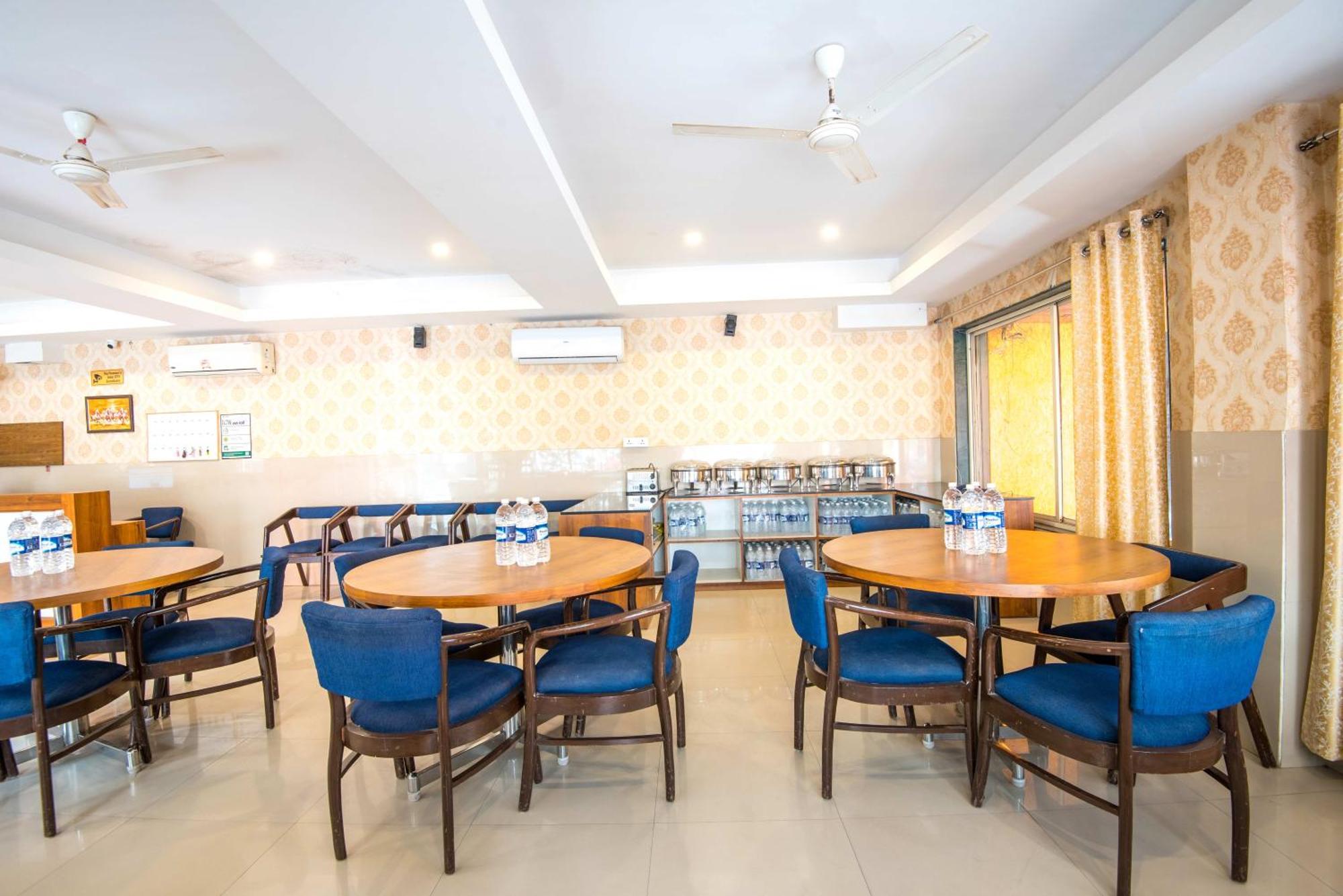 מלון הינג'וואדי Treebo Empire Executive Premium, Hinjewadi מראה חיצוני תמונה