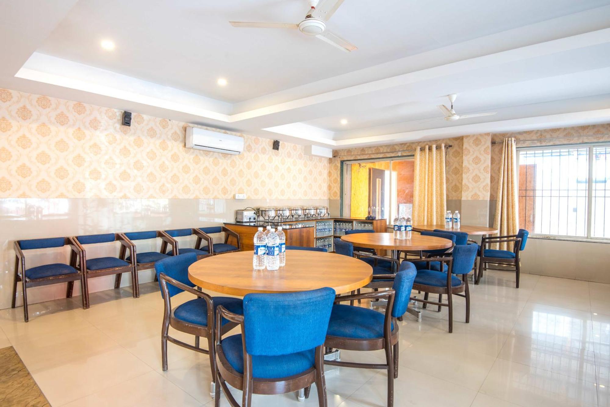 מלון הינג'וואדי Treebo Empire Executive Premium, Hinjewadi מראה חיצוני תמונה