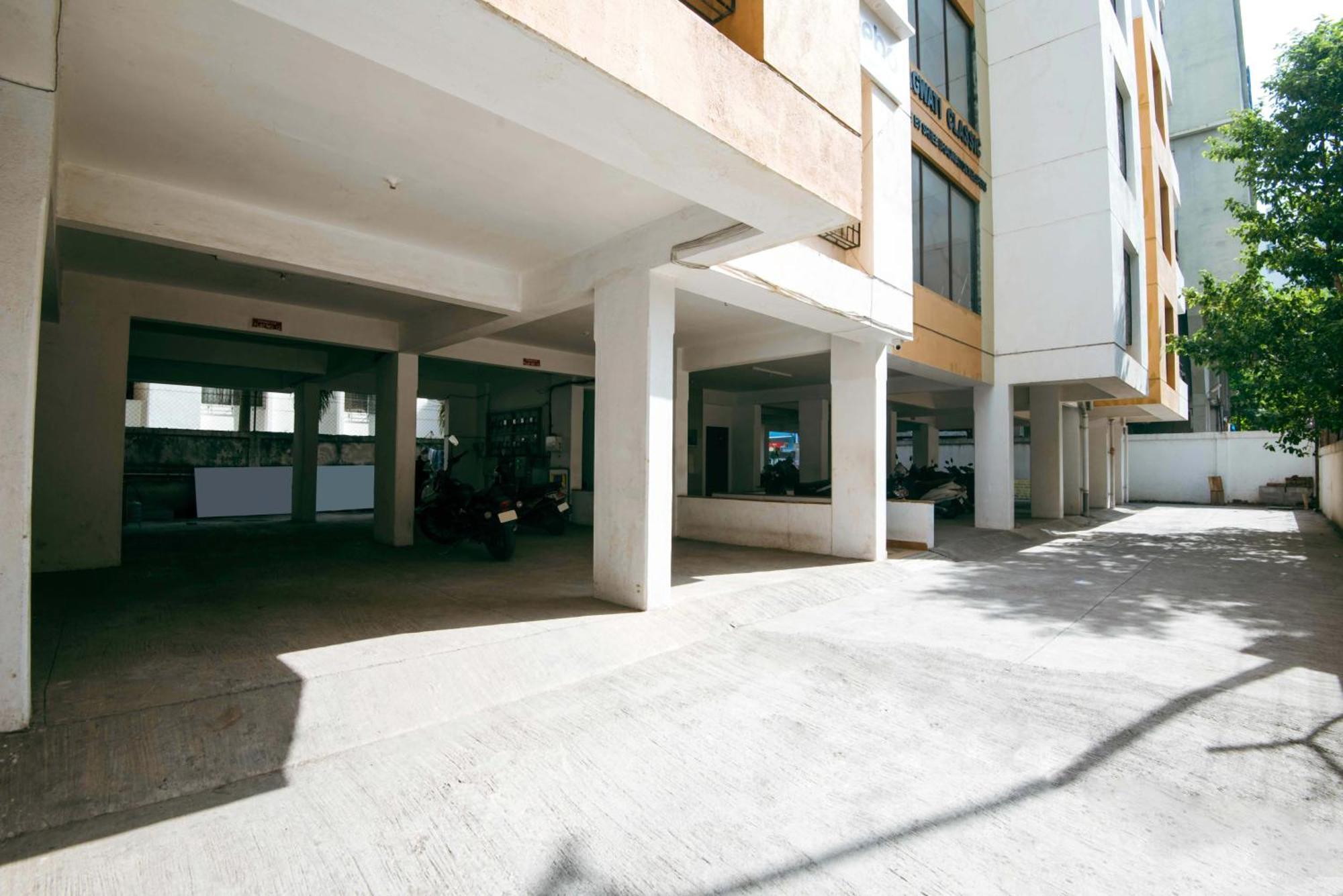 מלון הינג'וואדי Treebo Empire Executive Premium, Hinjewadi מראה חיצוני תמונה