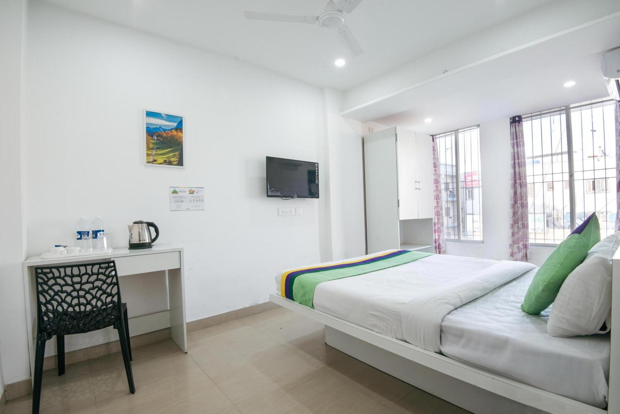 מלון הינג'וואדי Treebo Empire Executive Premium, Hinjewadi מראה חיצוני תמונה