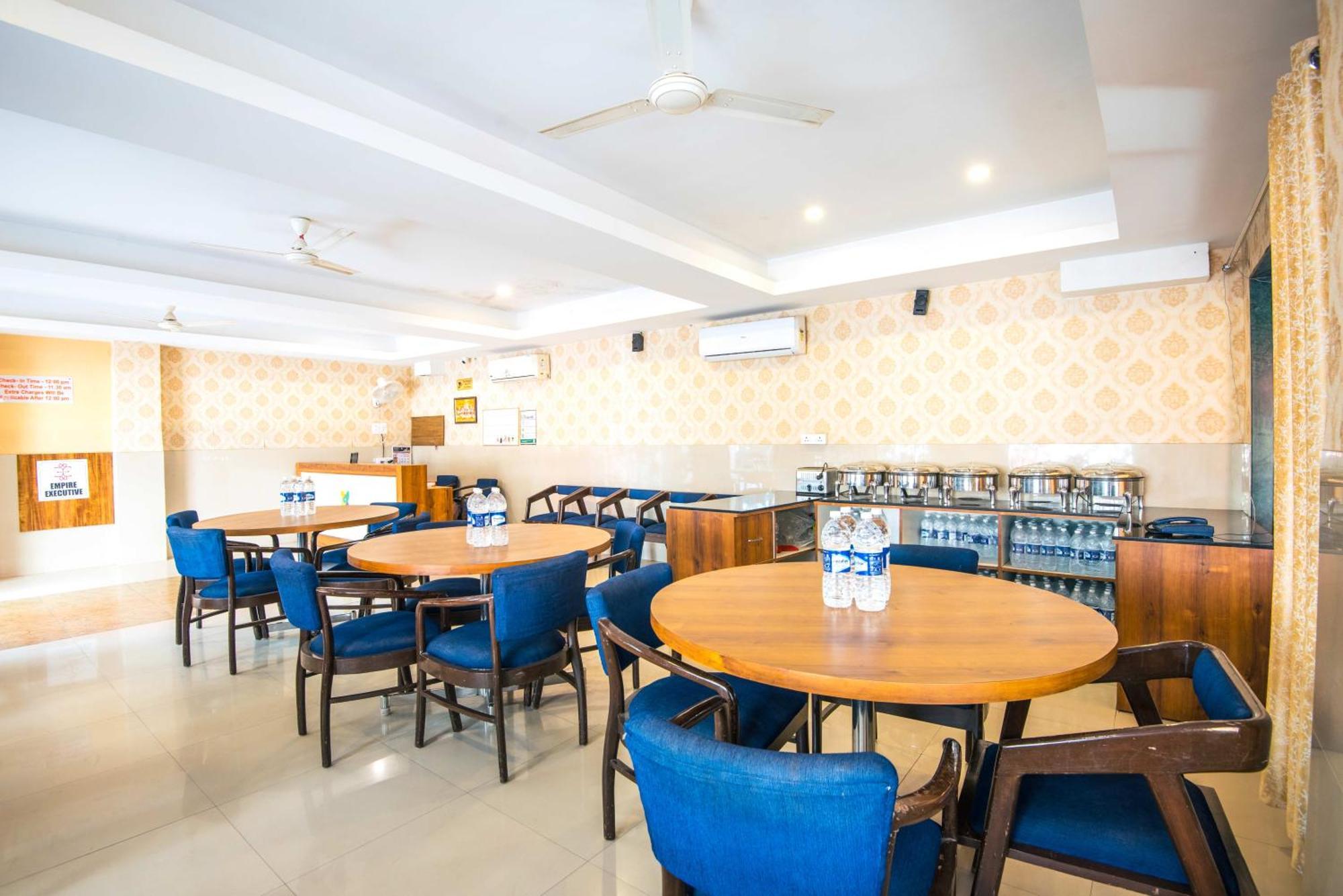 מלון הינג'וואדי Treebo Empire Executive Premium, Hinjewadi מראה חיצוני תמונה