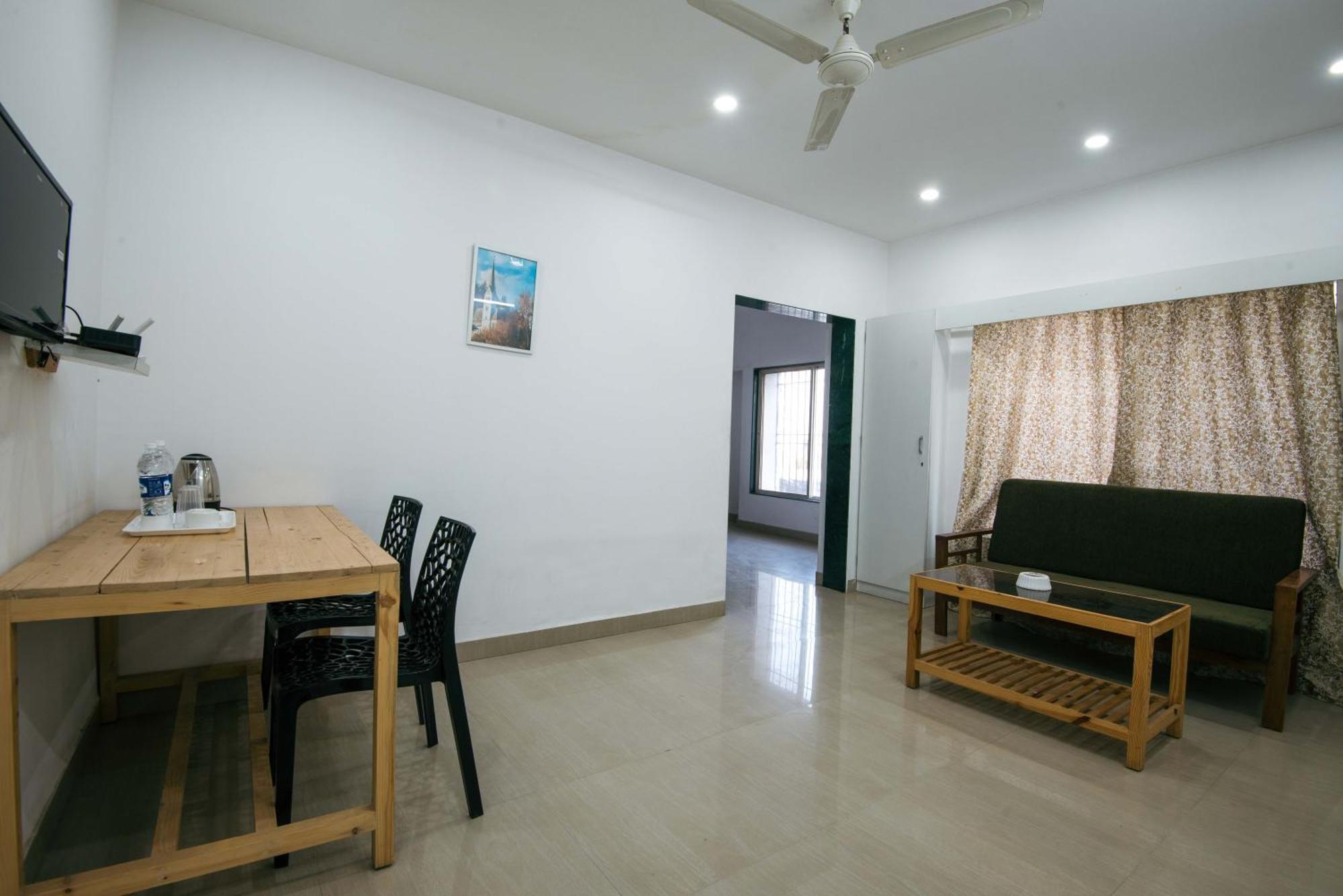 מלון הינג'וואדי Treebo Empire Executive Premium, Hinjewadi מראה חיצוני תמונה