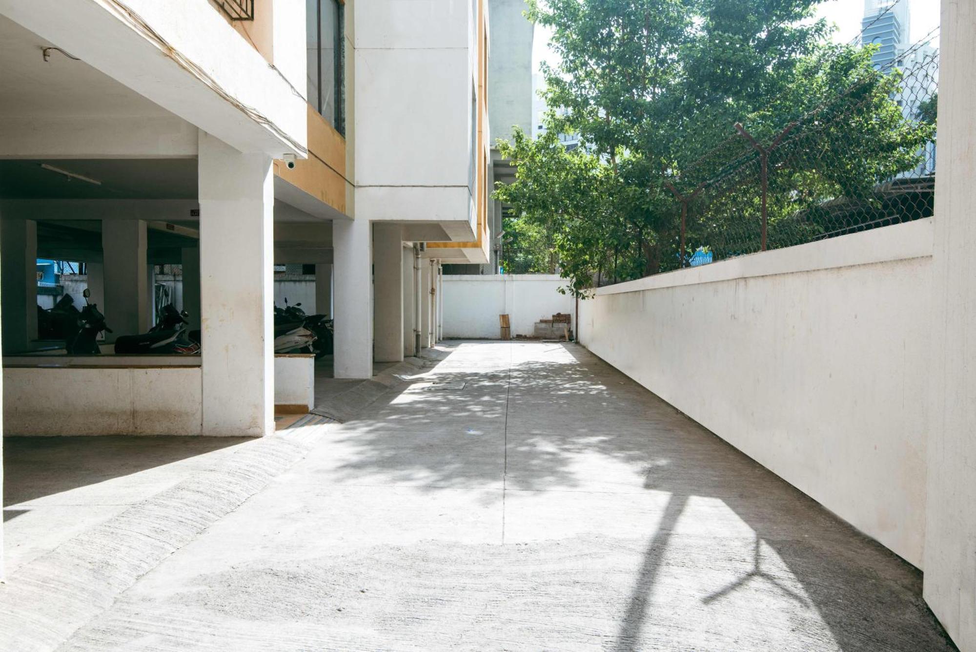 מלון הינג'וואדי Treebo Empire Executive Premium, Hinjewadi מראה חיצוני תמונה