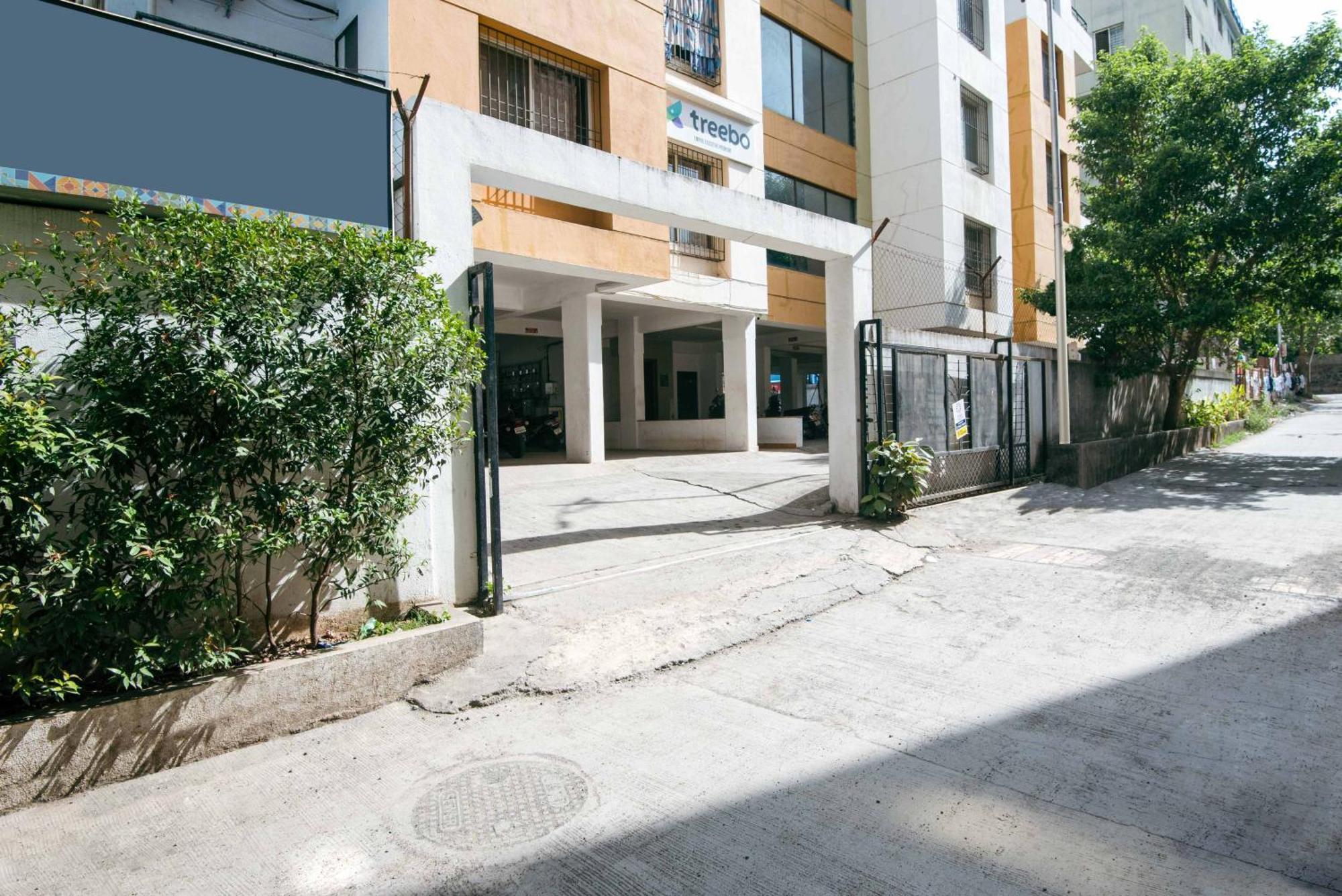 מלון הינג'וואדי Treebo Empire Executive Premium, Hinjewadi מראה חיצוני תמונה
