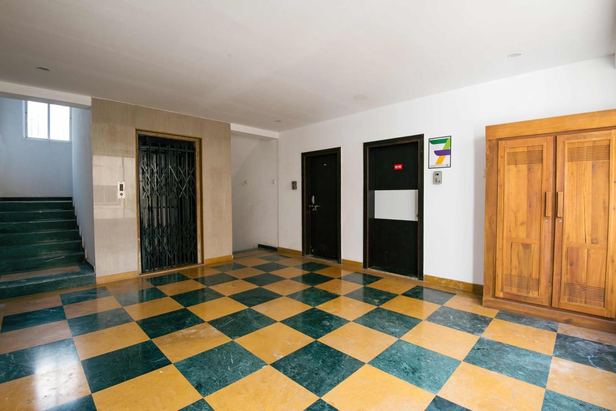 מלון הינג'וואדי Treebo Empire Executive Premium, Hinjewadi מראה חיצוני תמונה