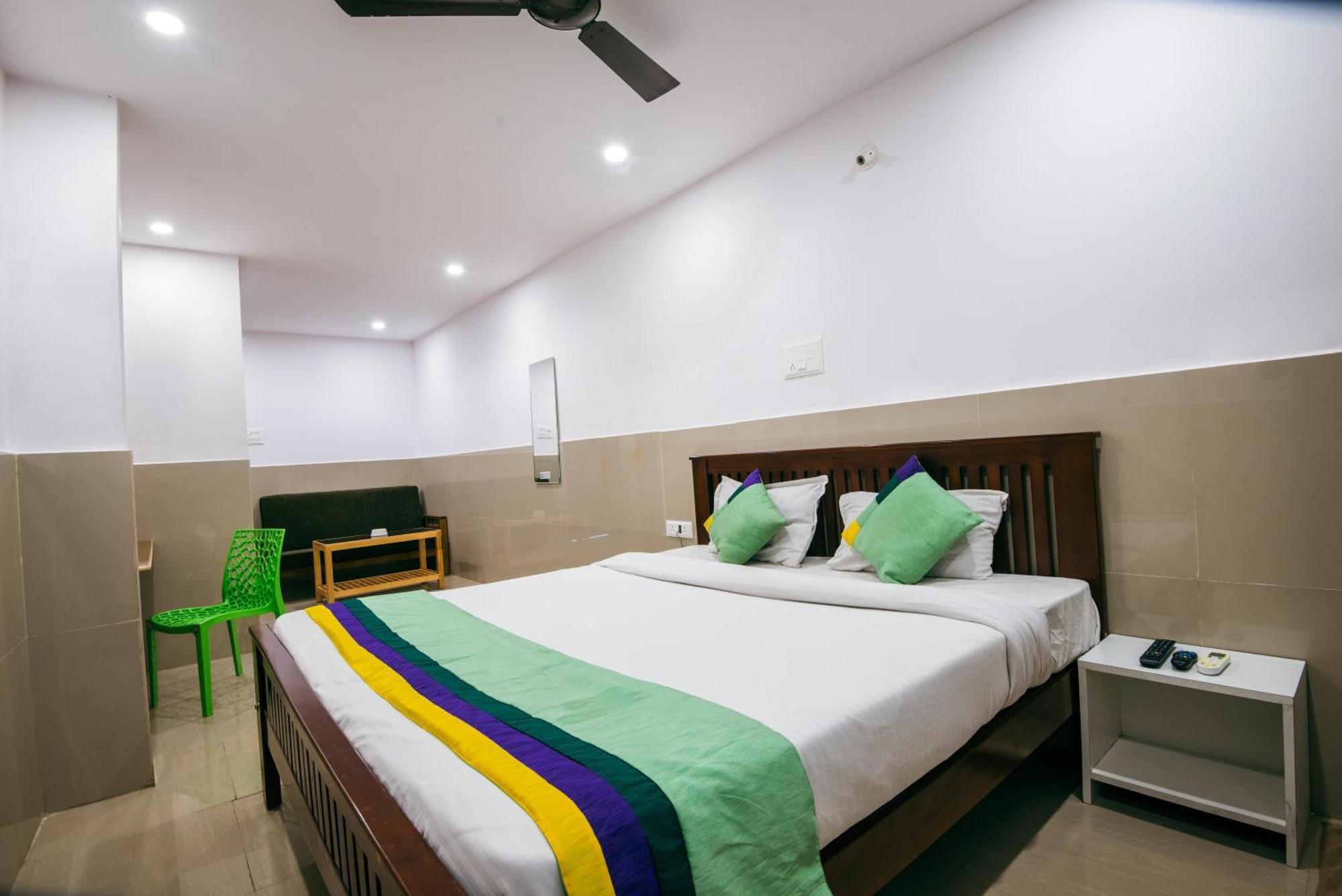 מלון הינג'וואדי Treebo Empire Executive Premium, Hinjewadi מראה חיצוני תמונה