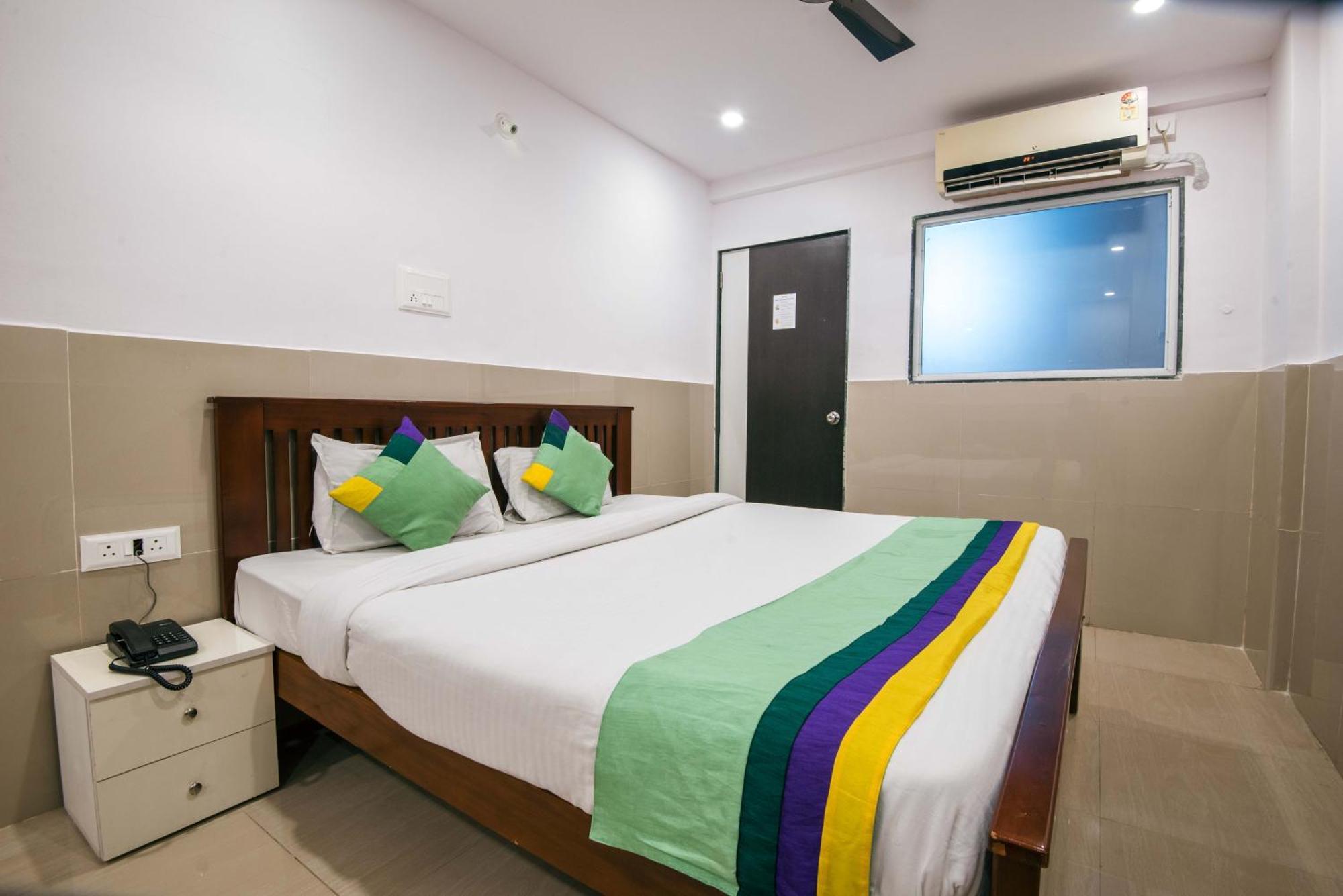 מלון הינג'וואדי Treebo Empire Executive Premium, Hinjewadi מראה חיצוני תמונה