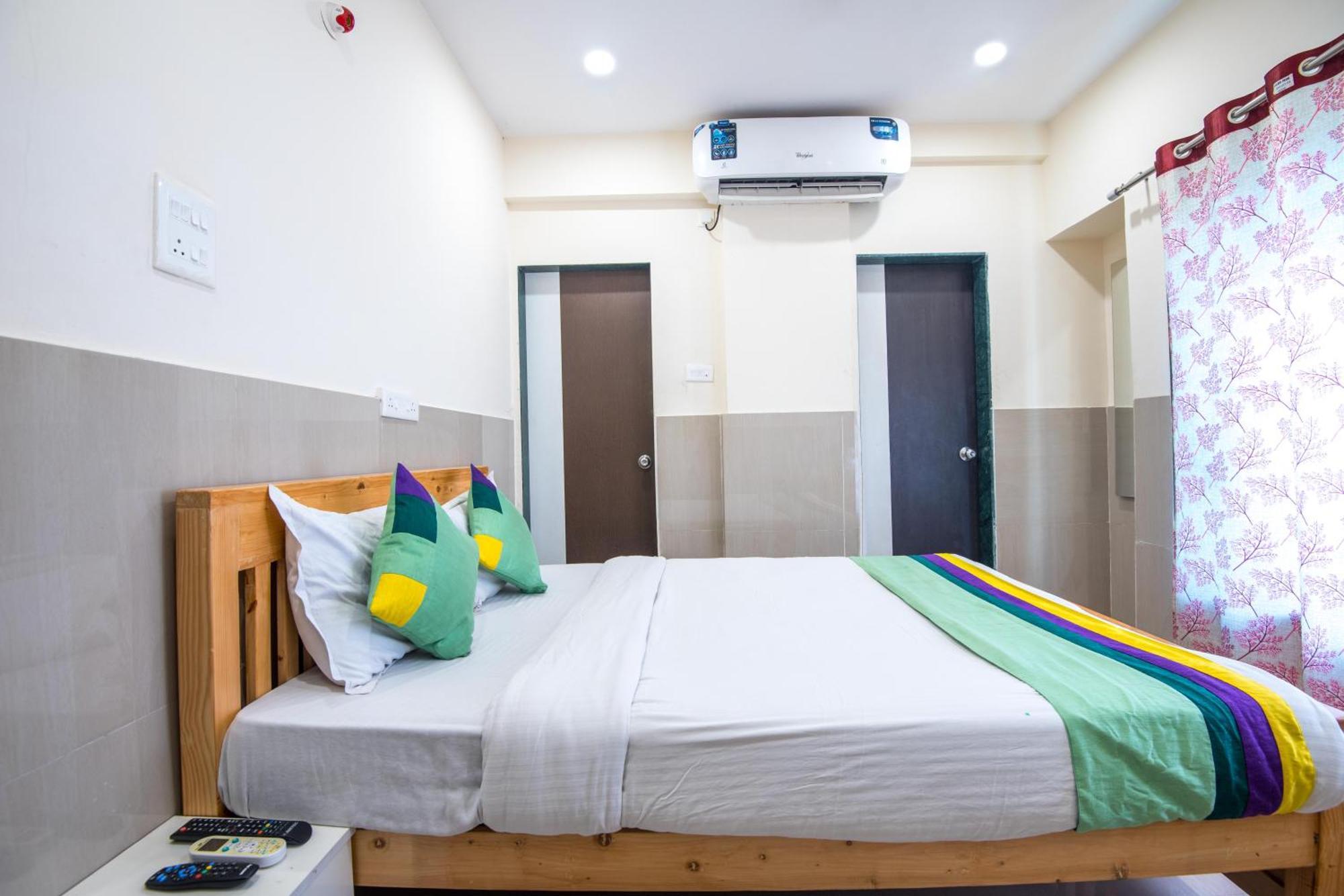 מלון הינג'וואדי Treebo Empire Executive Premium, Hinjewadi מראה חיצוני תמונה