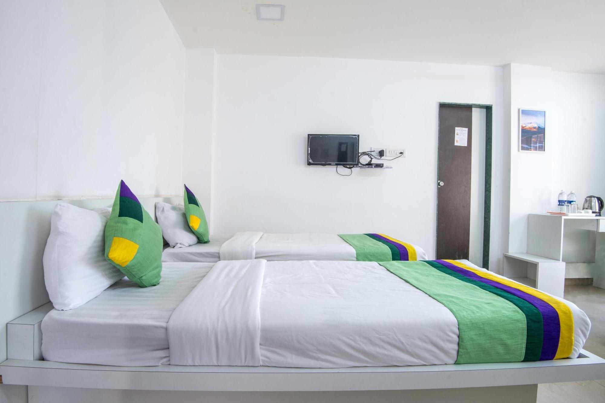 מלון הינג'וואדי Treebo Empire Executive Premium, Hinjewadi מראה חיצוני תמונה