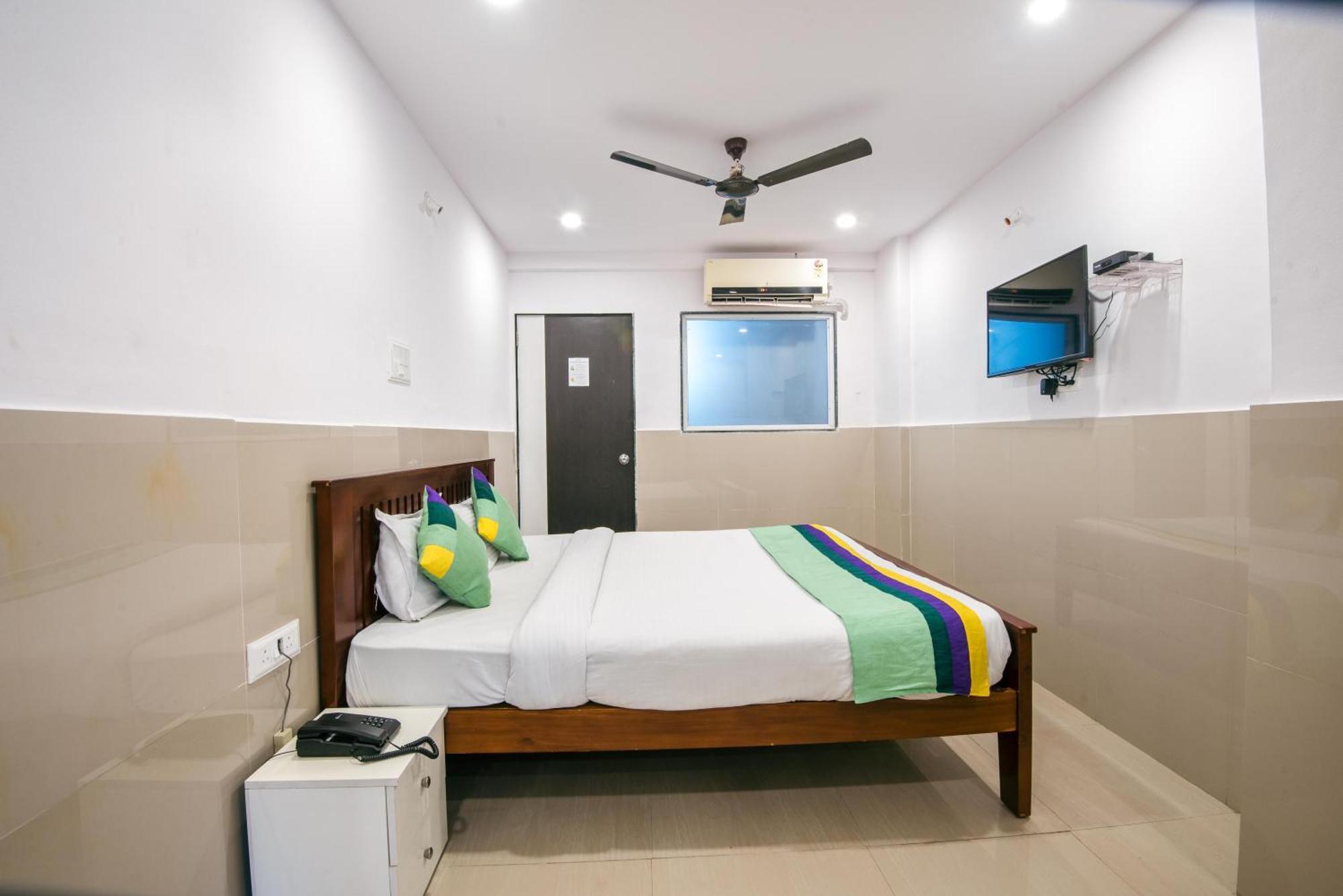 מלון הינג'וואדי Treebo Empire Executive Premium, Hinjewadi מראה חיצוני תמונה