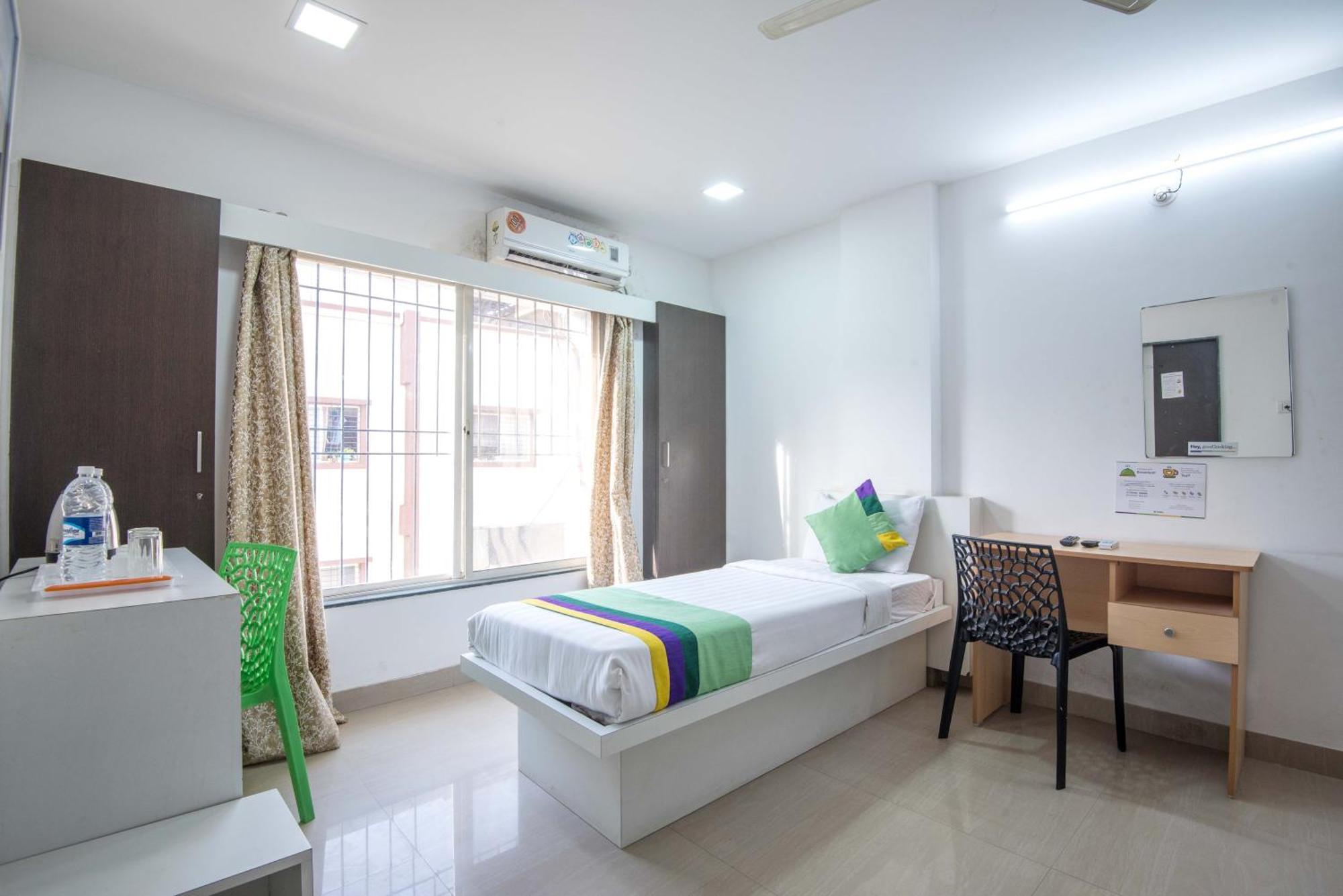 מלון הינג'וואדי Treebo Empire Executive Premium, Hinjewadi מראה חיצוני תמונה