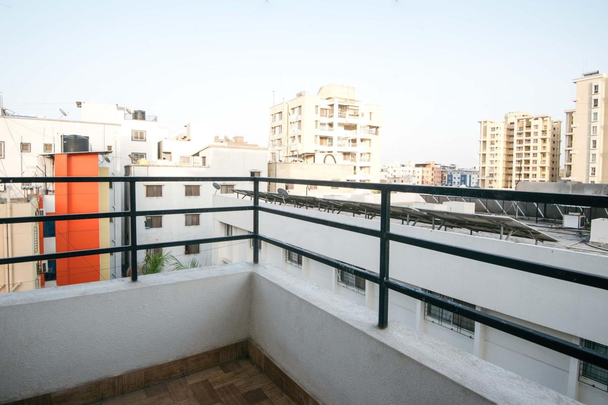 מלון הינג'וואדי Treebo Empire Executive Premium, Hinjewadi מראה חיצוני תמונה