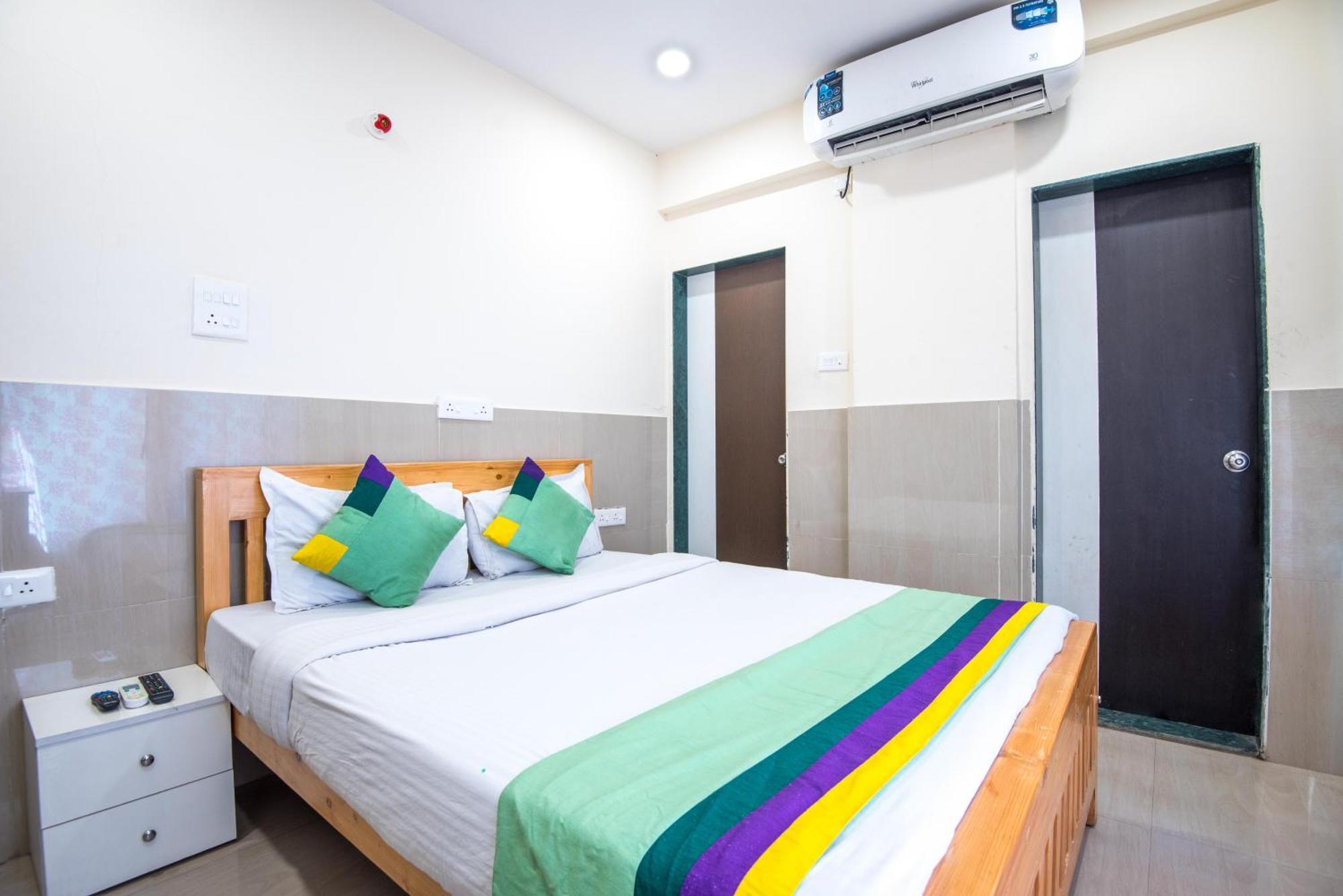 מלון הינג'וואדי Treebo Empire Executive Premium, Hinjewadi מראה חיצוני תמונה