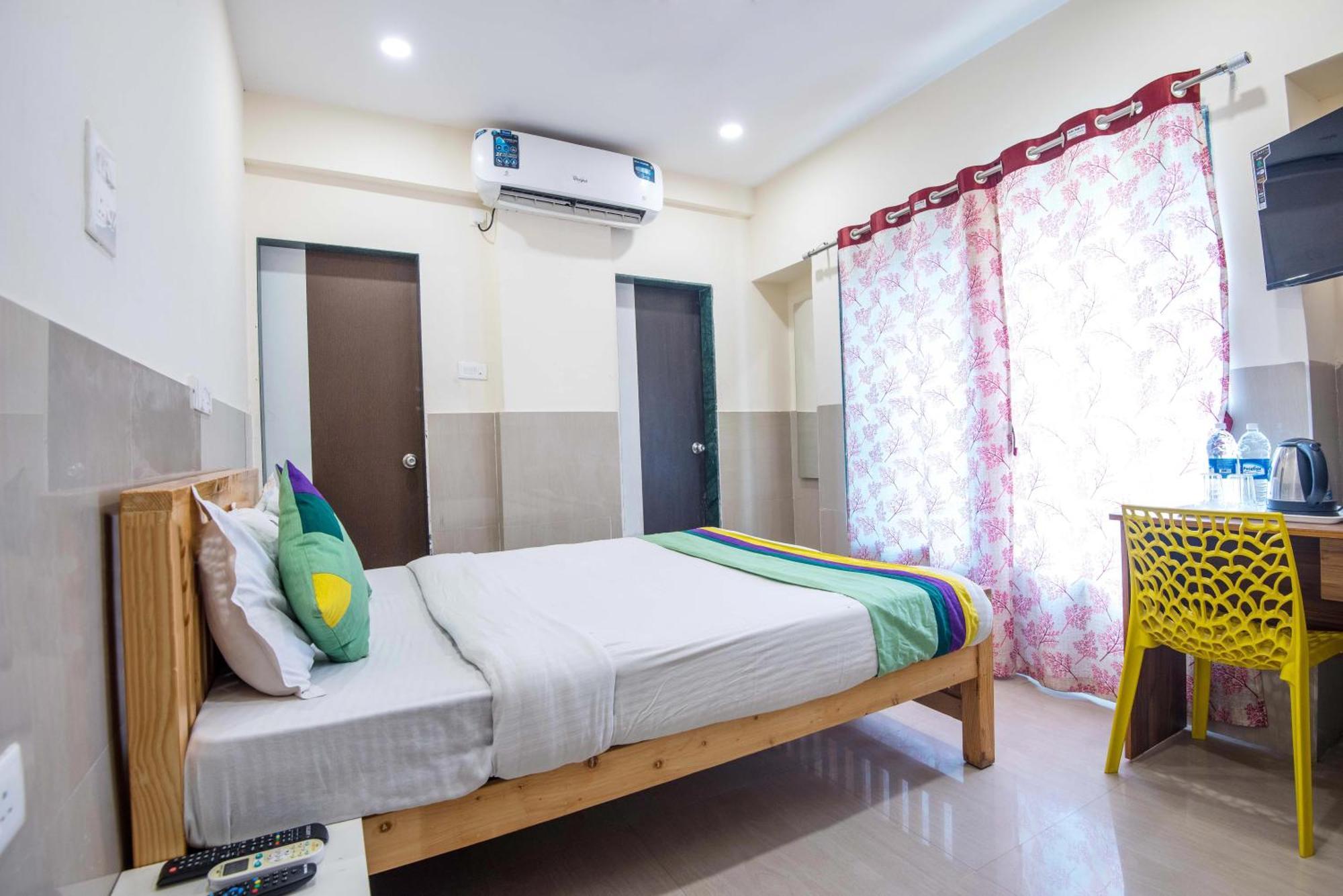 מלון הינג'וואדי Treebo Empire Executive Premium, Hinjewadi מראה חיצוני תמונה